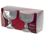 Ваза для мороженого 2шт 260мл «Таймлесс» 51759B