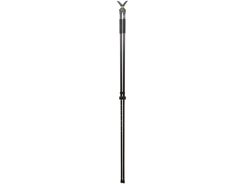 Опора ShotTime, бипод, 103-180см, V-образный упор 360, чёрная, 6000г (ST-TS2-180)