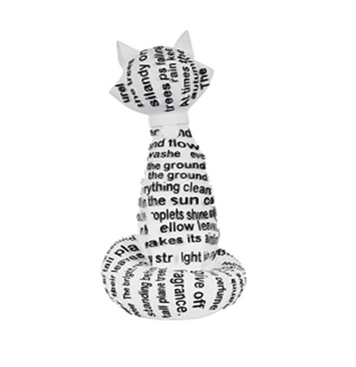 Фигурка Cleaver Cat