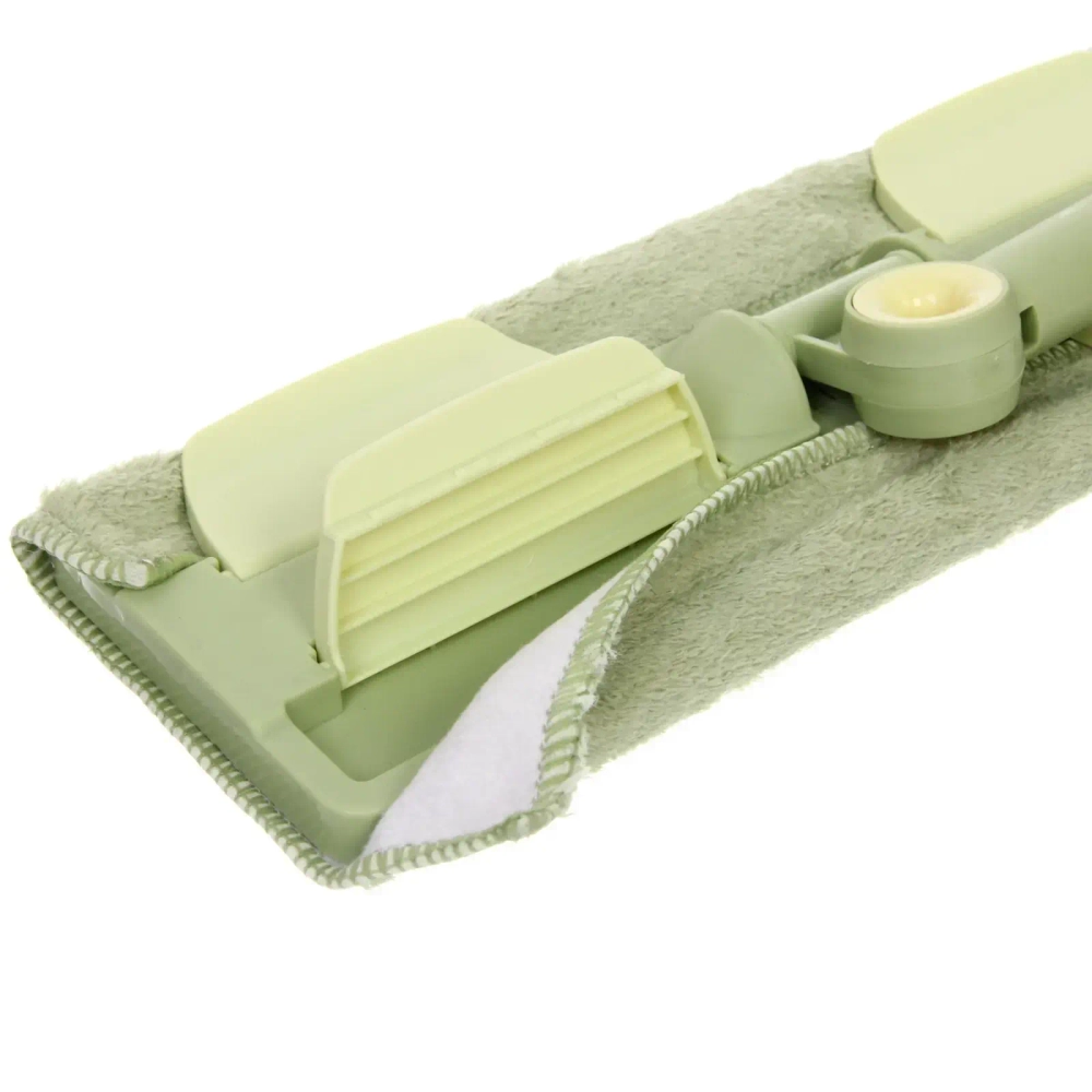 Швабра с насадкой из микрофибры «Green» 6893
