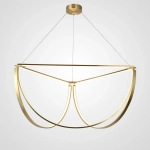 Подвесная люстра Imperiumloft SOLANA LIGHT 193448-23