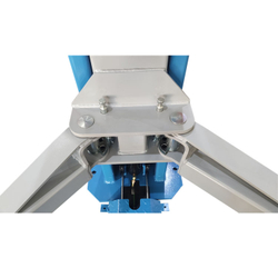 FLYING T5.5 380V C Подъёмник электрогидравлический двухстоечный, 5,5 т