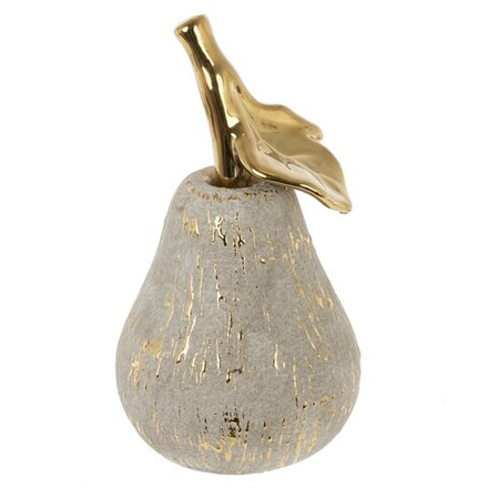 GAEM Фигурка декоративная "Груша", L11 W11 H20 см