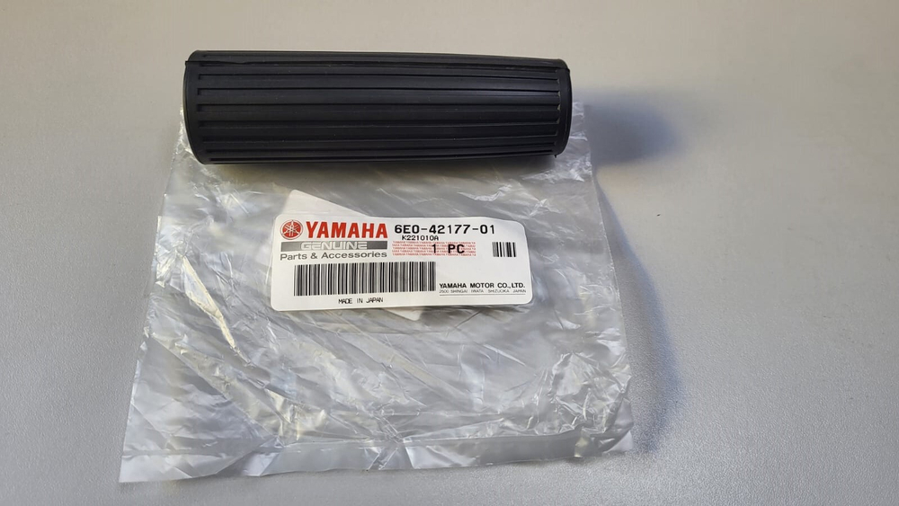 ручка газа Yamaha 4-5 6E0-42177-00-00