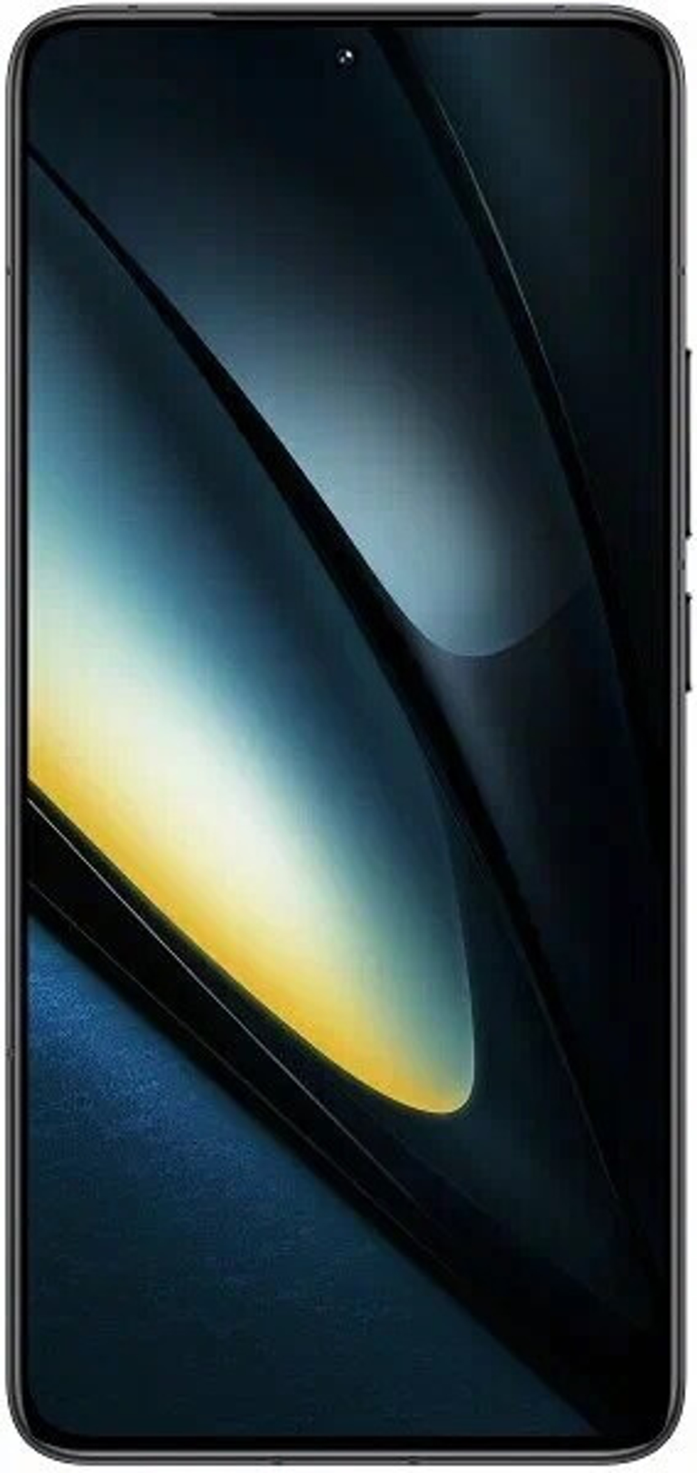 Смартфон Xiaomi Poco F6 Pro 12/512Gb Черный