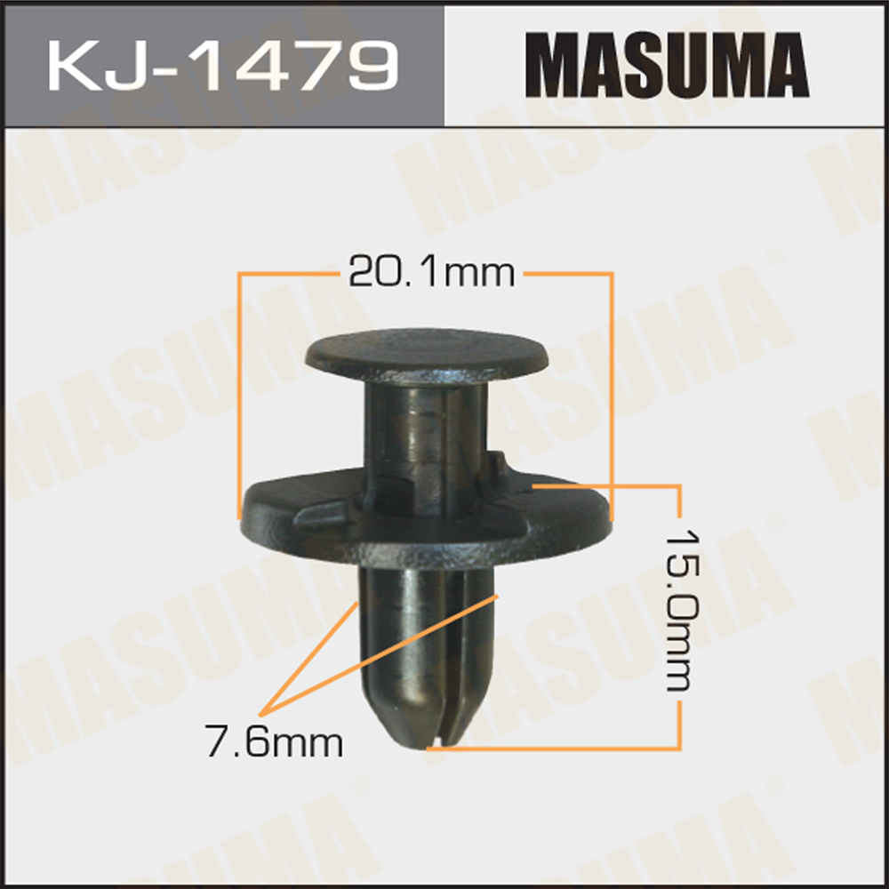 Пистон автомобильный MASUMA KJ-1479