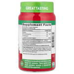 Nature's Truth, жевательные таблетки с вишней, со вкусом вишни, 60 жевательных таблеток (1000 мг в 1 жевательной таблетке)