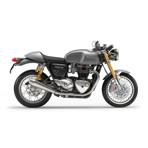 Triumph Thruxton R, 2020