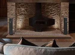Напольная акустика Q-Acoustics Active 400 (QA8404) Black