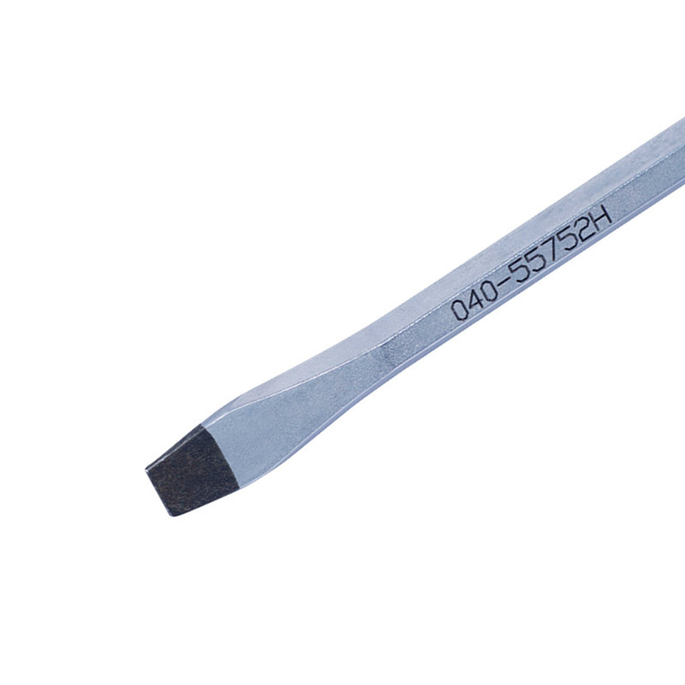 МАСТАК (040-55752H) Отвертка силовая шлицевая Slotted SL5.5 x 75 мм