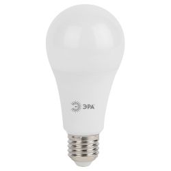 Лампочка светодиодная ЭРА STD LED A65-25W-860-E27 E27 / Е27 25Вт груша холодный дневной свет | Лампы cветодиодные Груша (A)