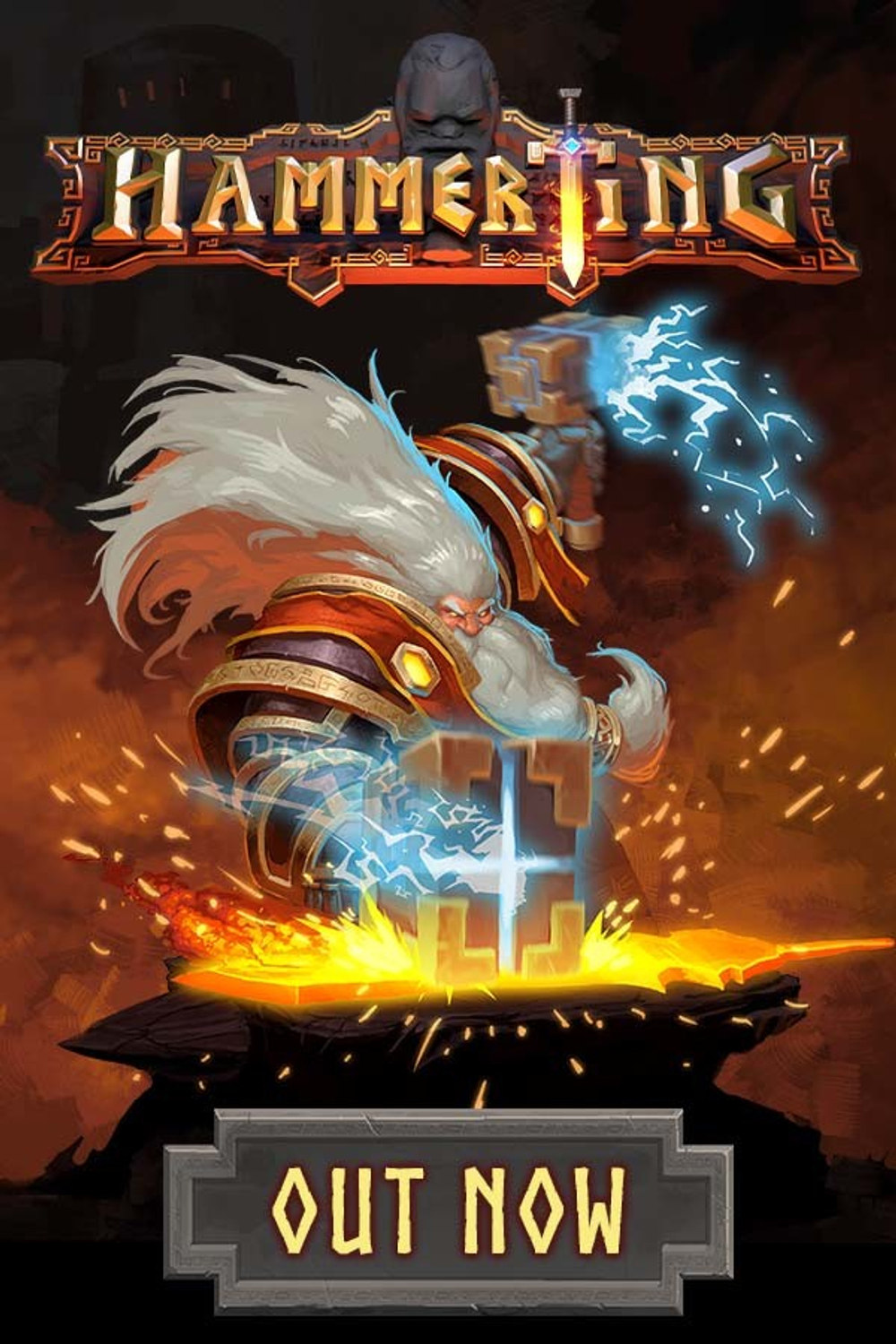 Hammerting (для ПК, цифровой код доступа)
