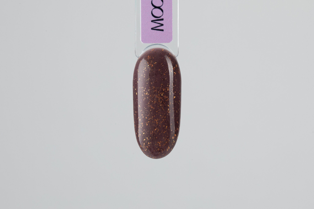 Гель-лак MOODNAIL Bit Indigo, 10г