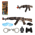 Набор оружия Спецслужб, блистер 594