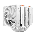Вентилятор для процессора PCCooler RZ620 WH TDP 275W 4-pin 115X/1200/1700/1851/AM4/AM5 Белый