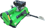 КОСИЛКА-ИЗМЕЛЬЧИТЕЛЬ FLAIL MOWER XFM-1200 НА ФАРКОП