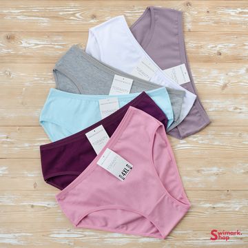 Трусики женские TOPANTY TP-7001С, MAXI УЦЕНКА
