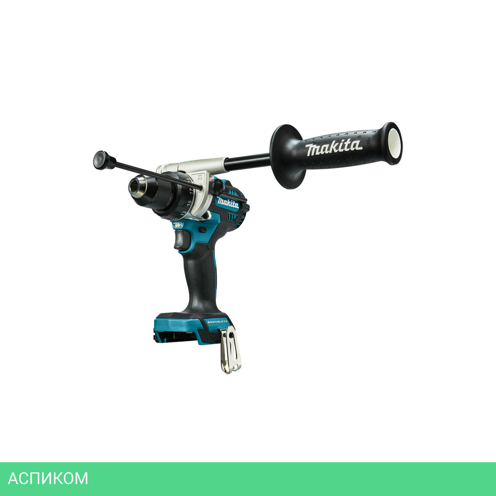 Дрель-шуруповерт Makita DHP486Z