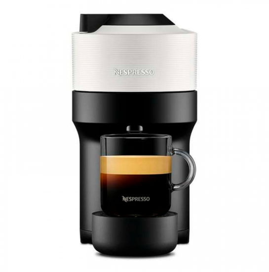 Кофемашина Nespresso Vertuo POP White