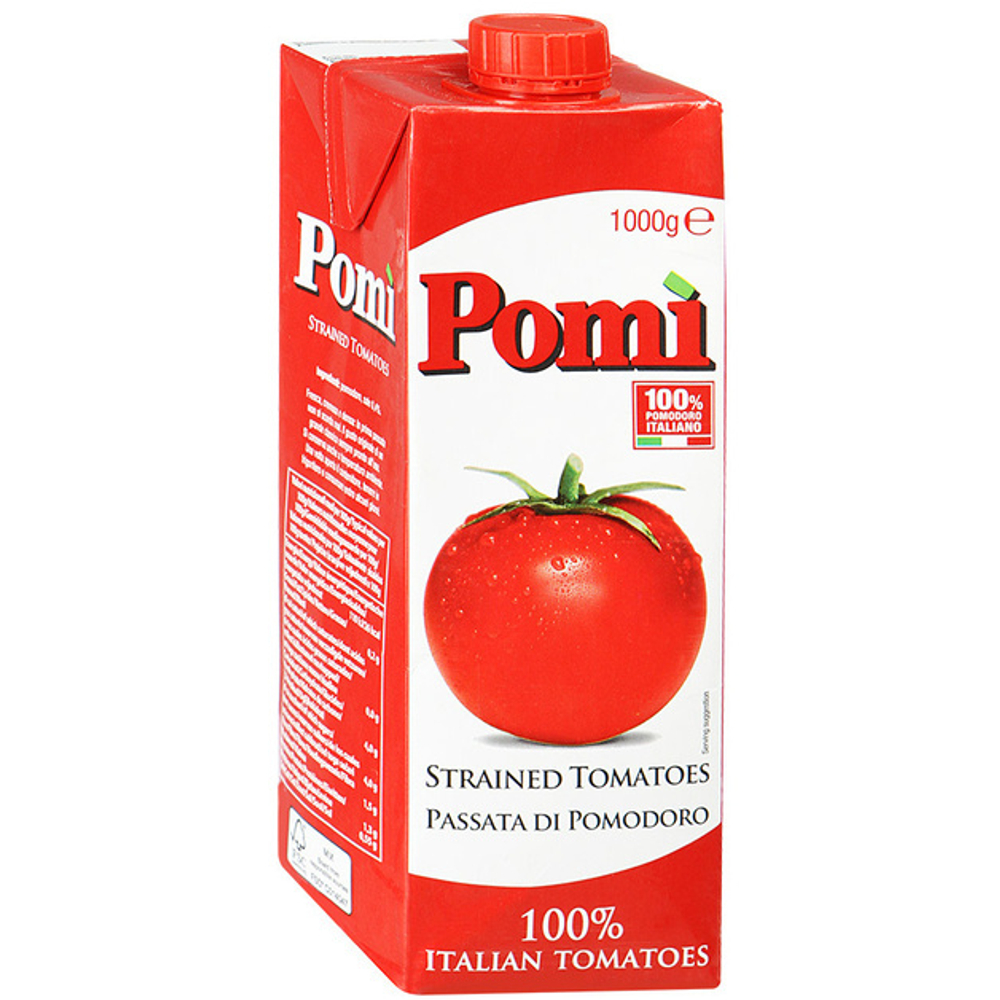 Томаты протертые «Pomi» - 1 кг
