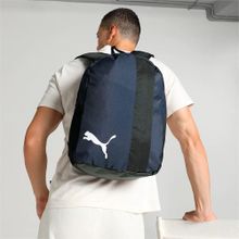 Рюкзак PUMA TeamGOAL 23 07685406, 43x28x13 см, 15 л.