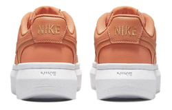 Женские кроссовки Nike Court Vision Alta 'Light Cognac' DM0113-200