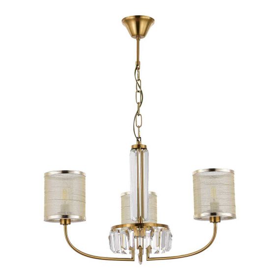 Подвесная люстра Evoluce Ellisse SLE1119-303-03