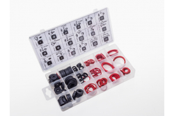 Набор шайб-прокладок 141 предмет СЕРВИС КЛЮЧ 73141