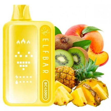 ELF BAR BC 45000 - Kiwi Pineapple Peach (5% nic)