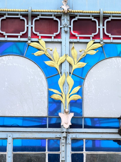 Пятигорск. Лермонтовская галерея.