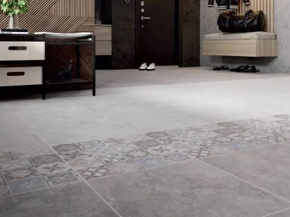 Керамогранит LB Ceramics Македония Светло-серый 45x45 см (6246-0059)