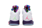 Кроссовки Jordan Air Jordan 5 Retro Ghost Green 2020