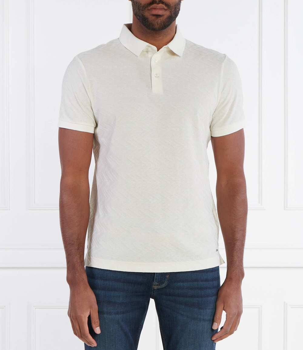 Поло 17 JJ-06Pancho Joop! - экрю(30041247)