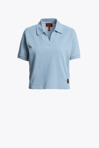 Поло женское PARAJUMPERS ALYA