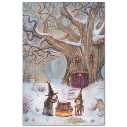 Пора варить зелье