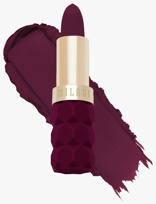 Milani 360 Dahlia matte lipstick Матовая губная помада
