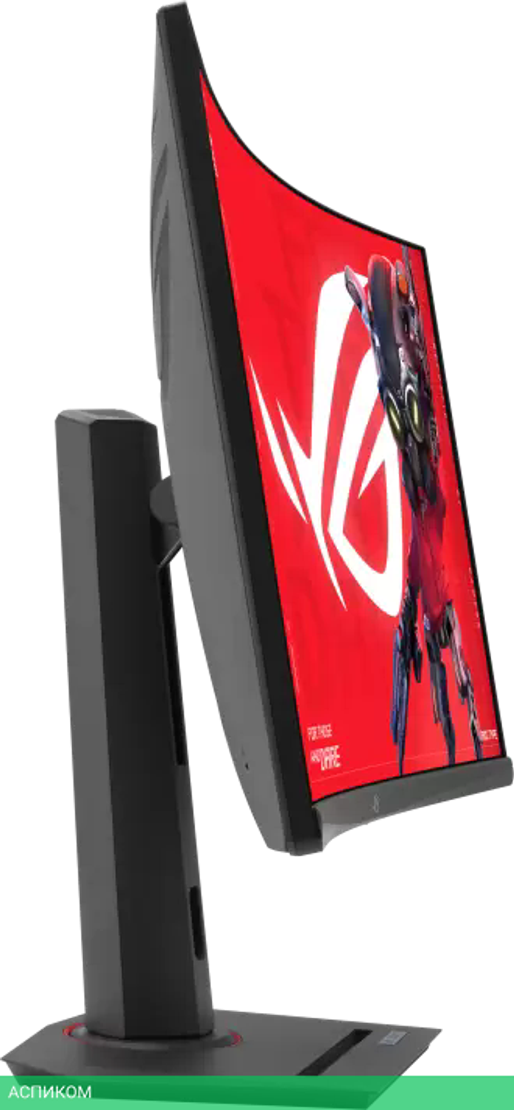 Игровой монитор ASUS ROG Strix XG32WCS