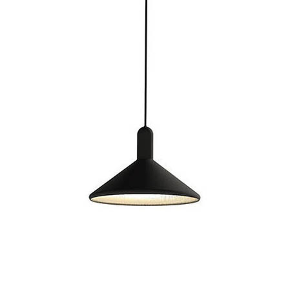 Pendant design lamp TORCH S3 by Sylvain Willenz
