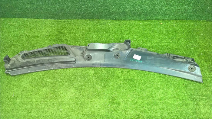 Жабо Mercedes S W222 C217 (2013-2020)