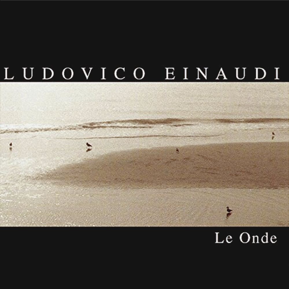 Ludovico Einaudi / Le Onde (CD)