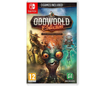Oddworld Collection (NS) NEW