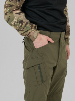 БРЮКИ REMINGTON TACTICAL PANTS IXS ARMY
