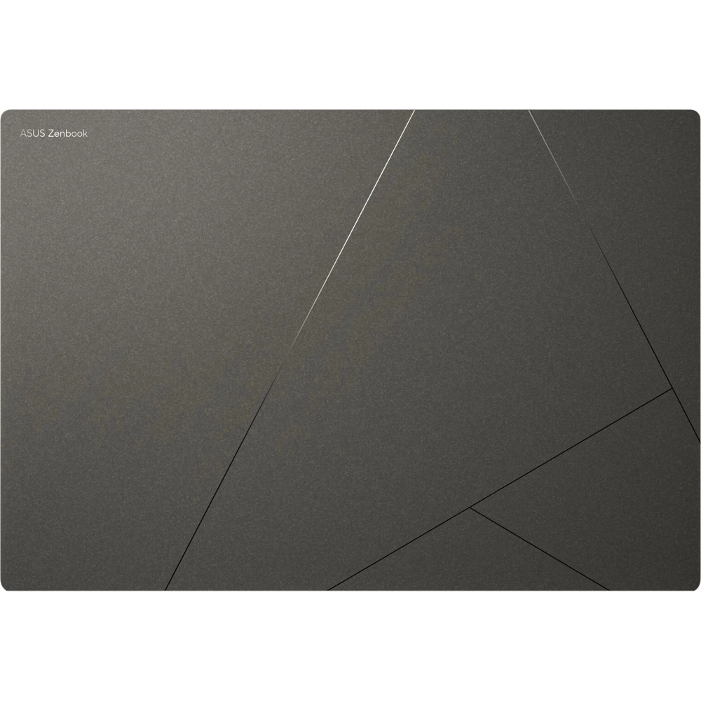 Ноутбук Asus Zenbook S 16 OLED UM5606GA-SS261W Ryzen AI 9 465 32Gb SSD2Tb AMD Radeon 880M 16" OLED 3K (2880x1800) Windows 11 Home grey WiFi BT Cam Bag (90NB17H5-M00CM0)