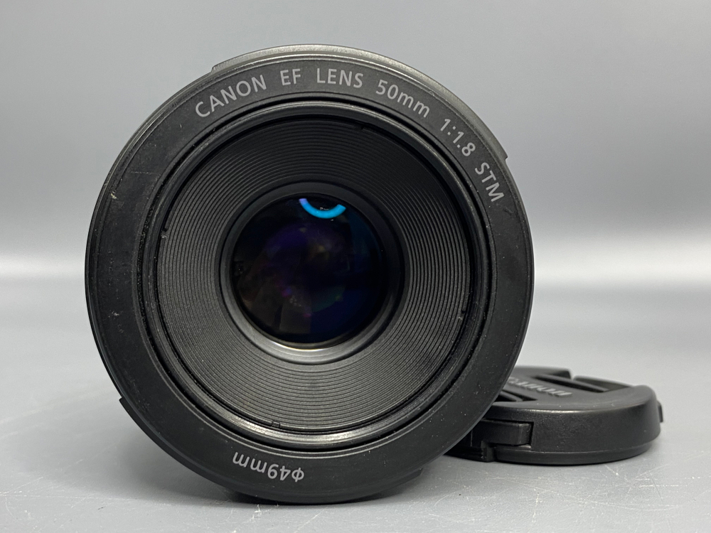 Canon 50mm 1.8 STM