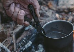 Мультитул SOG PP1002 Powerpint Blackфотография - 7