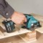 Пила циркулярная аккумуляторная MAKITA HS 301 DWAE HS301DWAE