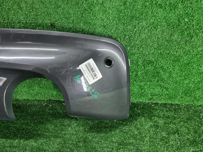 Юбка заднего бампера BMW X3 G01 (2017-2021) M-Paket