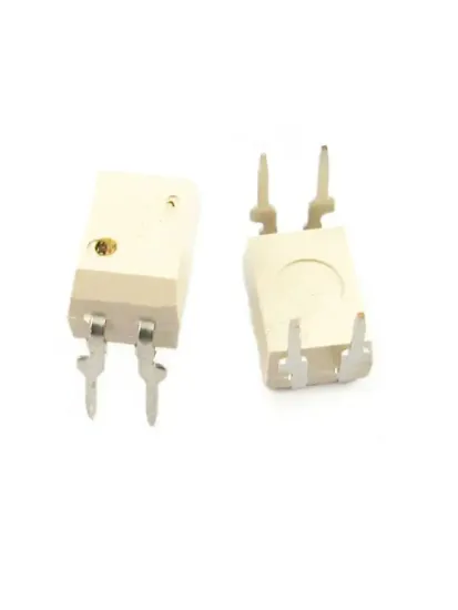 Оптопара TLP620 (белый корпус) / DIP4