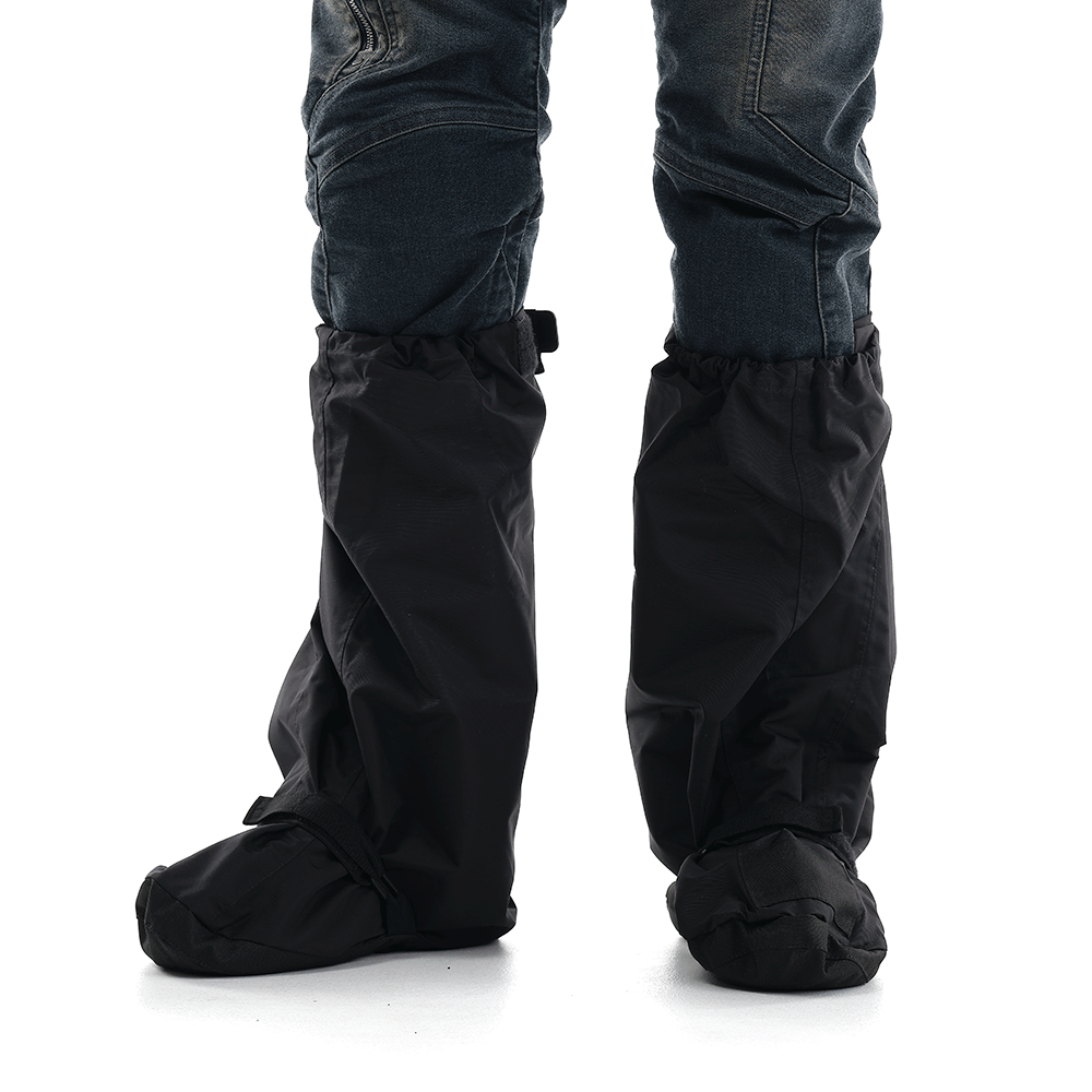 Бахилы дождевые / Черный