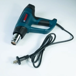 Bosch, фен строительный, 2000 Вт , от сети